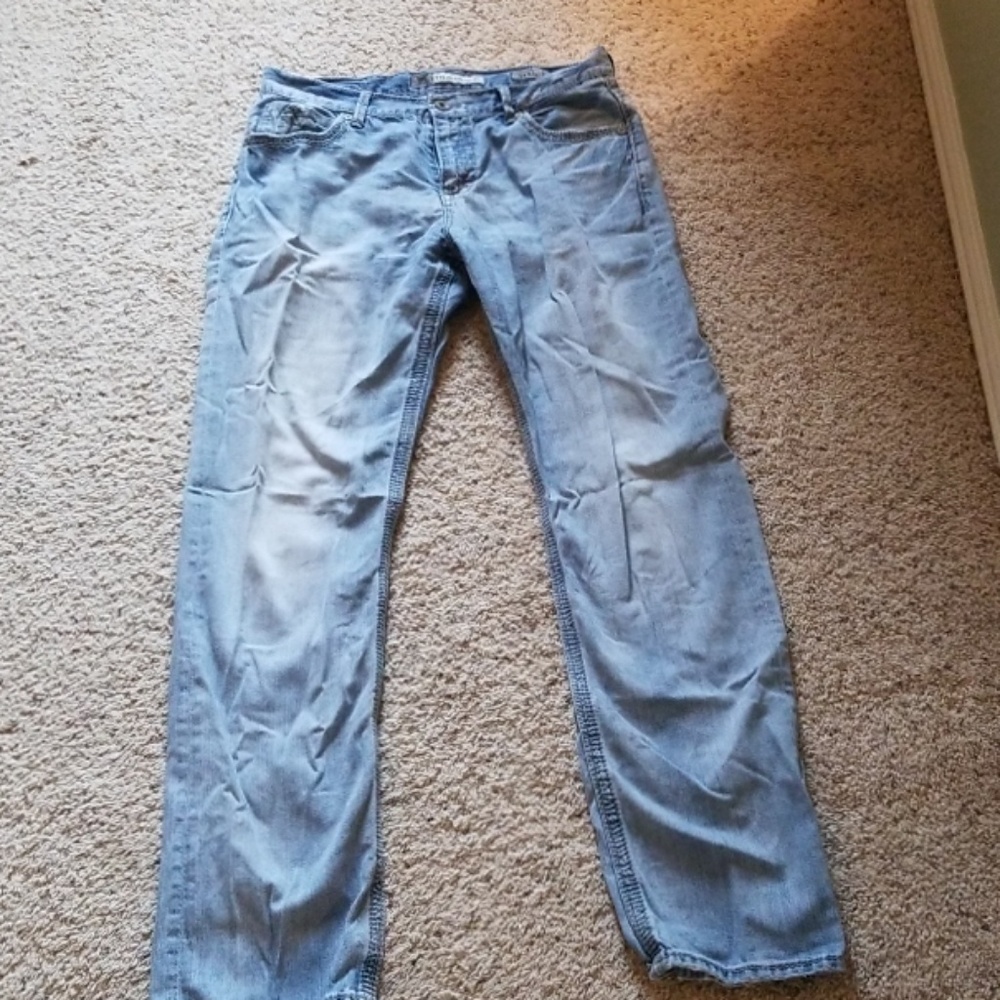 Mens BKE Jean's.